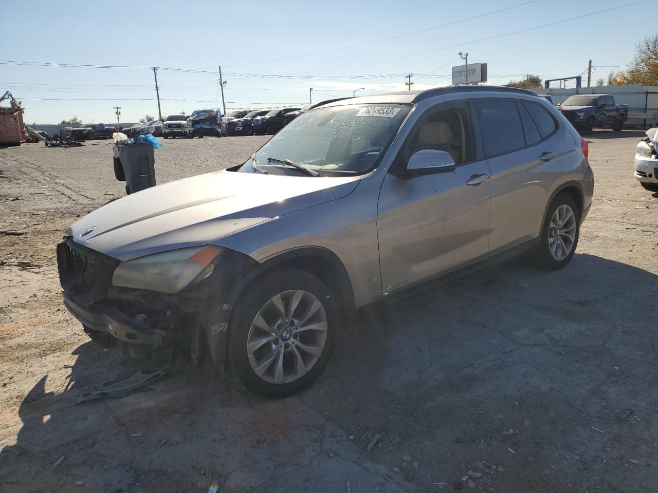 Bmw X1 (2013)