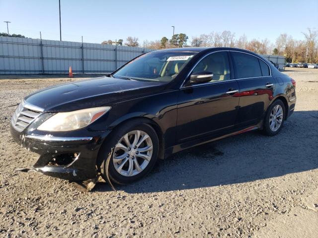 Hyundai Genesis (2013)