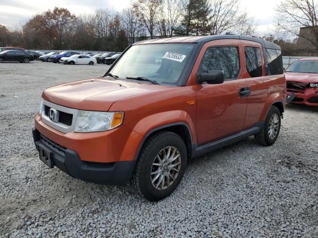 Honda Element (2009)