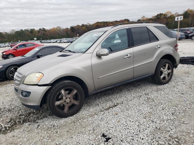 Mercedes-benz M-class (2008)
