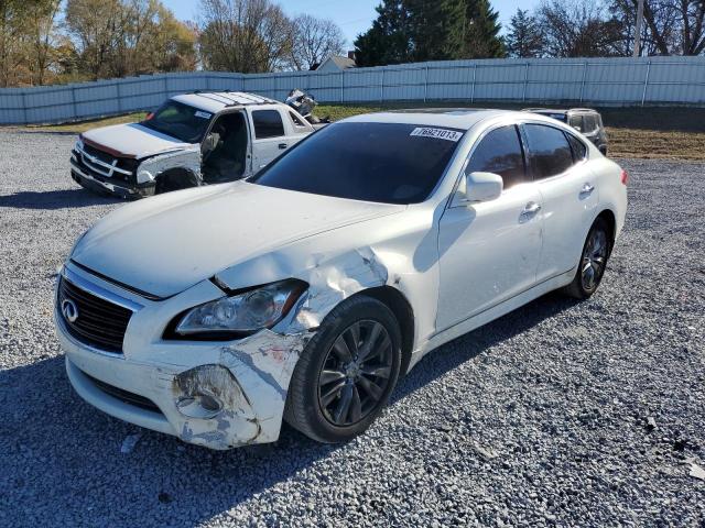 Infiniti M37 (2012)