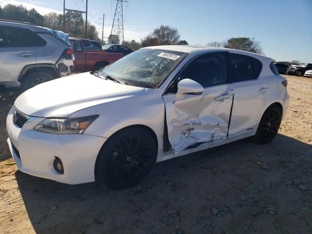 Lexus Ct 200 (2012)