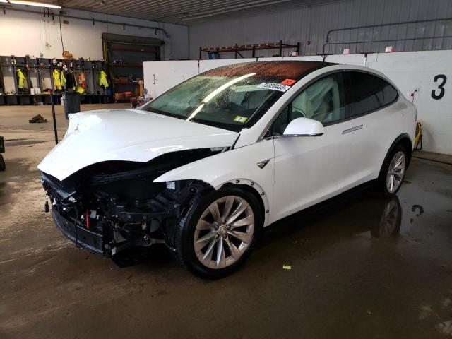 Tesla Model x (2017)