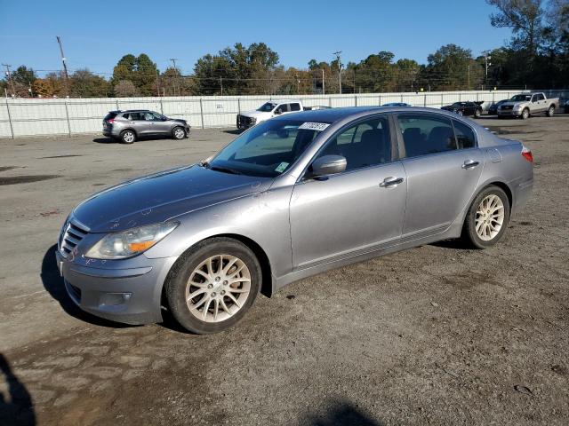 Hyundai Genesis (2009)