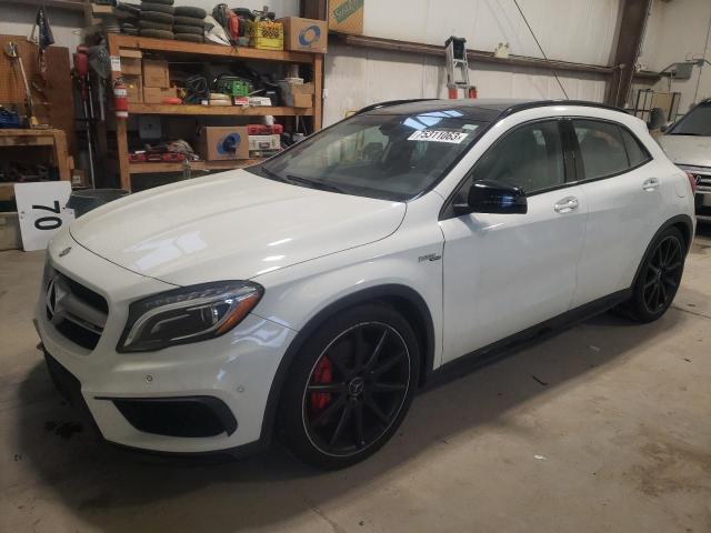 Mercedes-benz Gla-class (2015)
