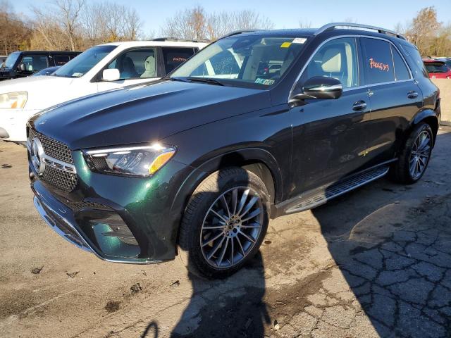 Mercedes-benz Gle-class (2024)