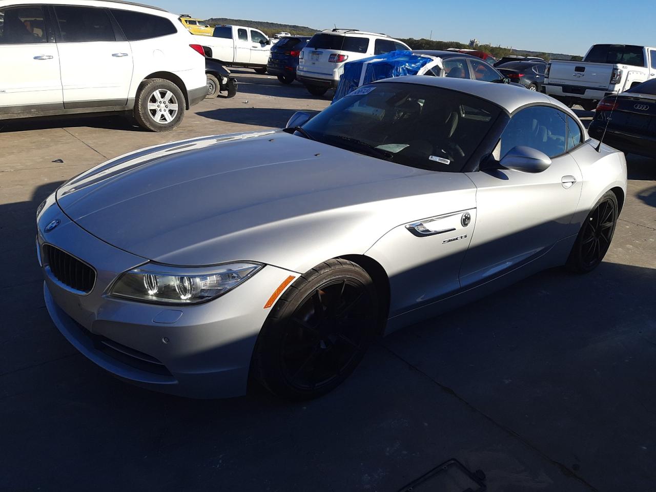 Bmw Z4 (2015)