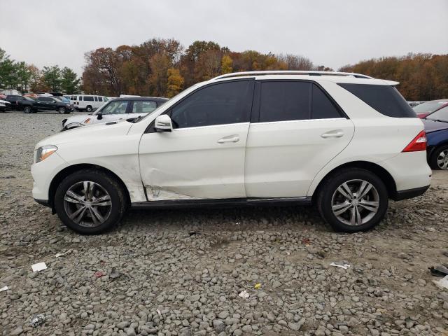 Mercedes-benz M-class (2013)