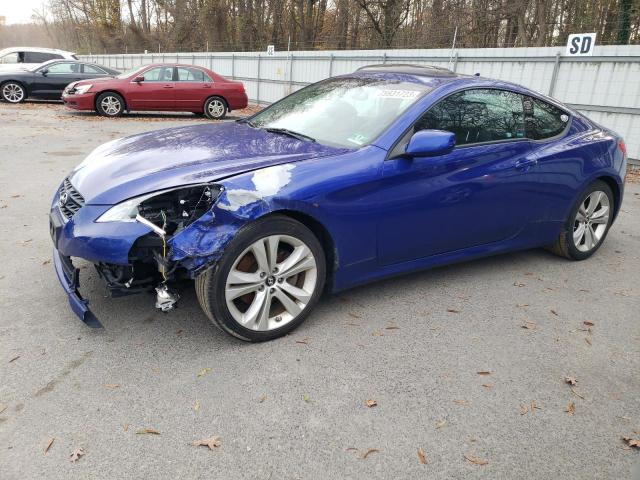 Hyundai Genesis (2012)