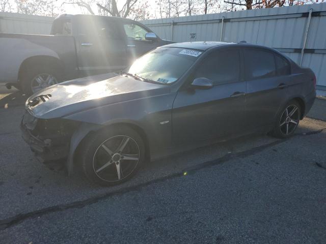 Bmw 3 series (2007)