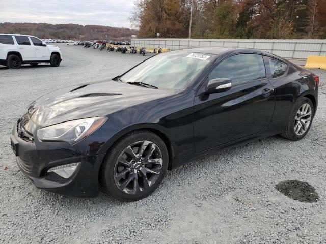 Hyundai Genesis (2013)