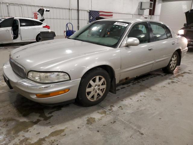 Buick Park ave (2004)