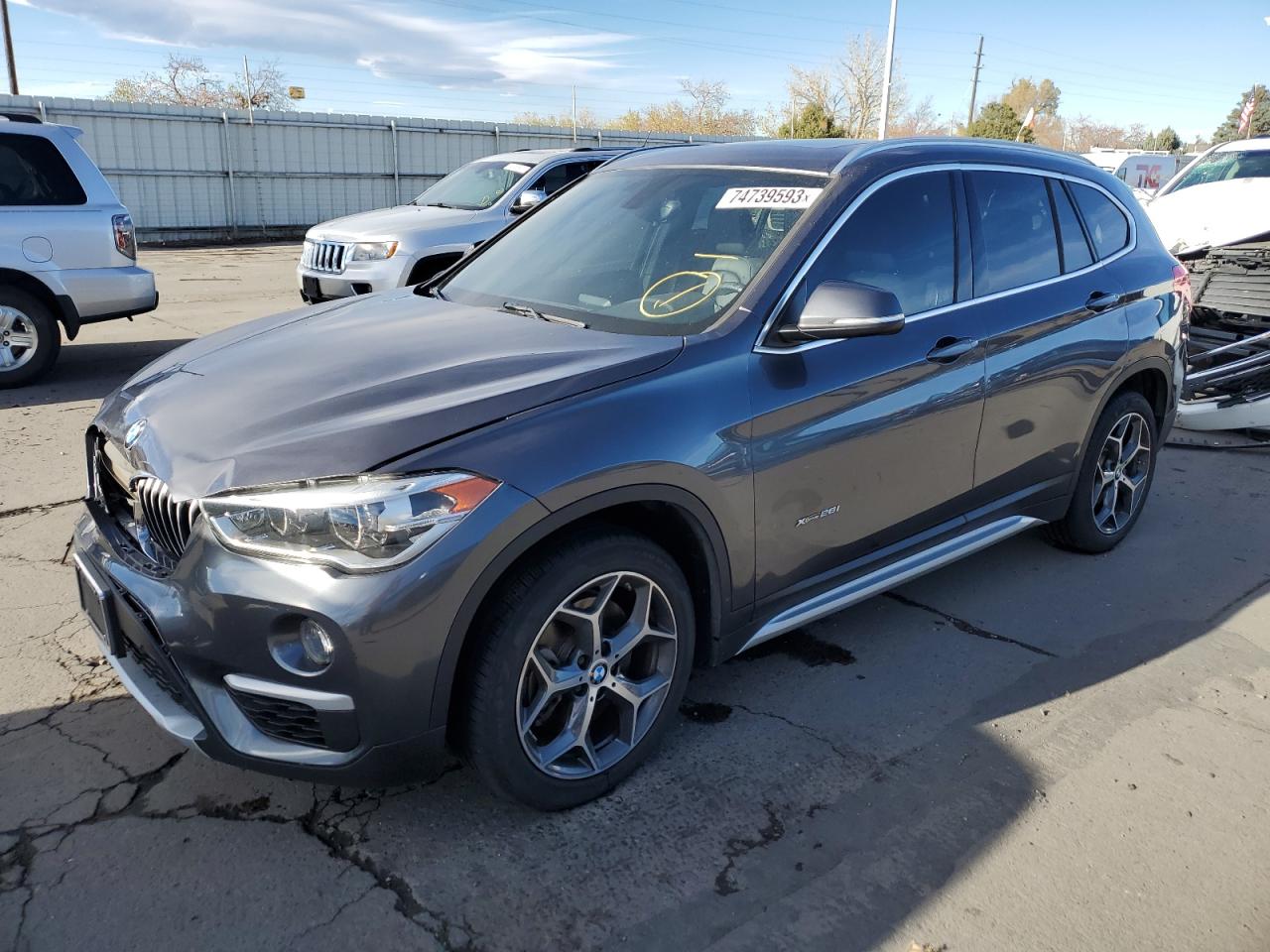 Bmw X1 (2017)