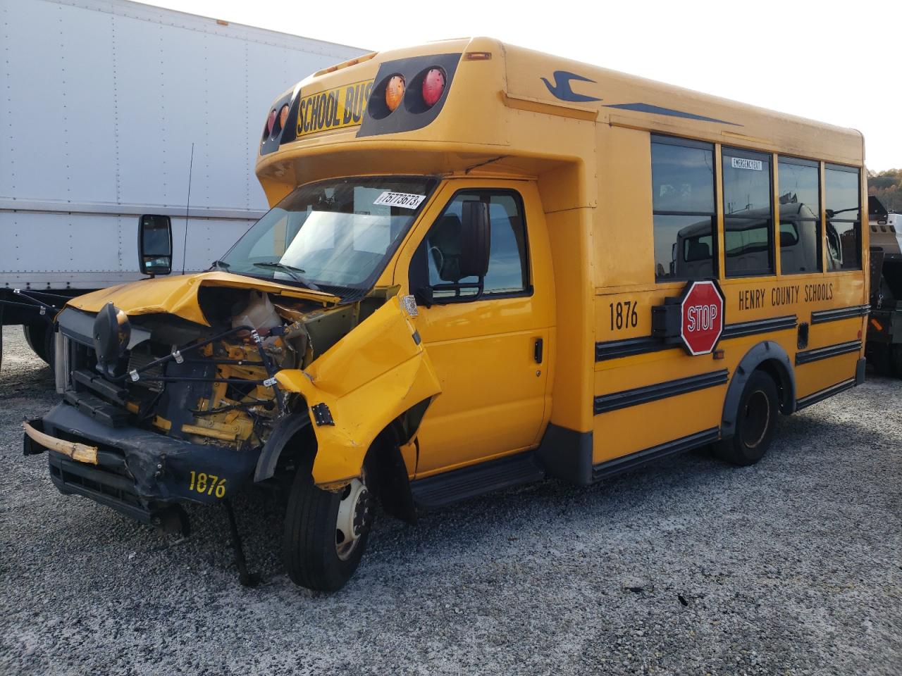 Ford Econoline (2018)