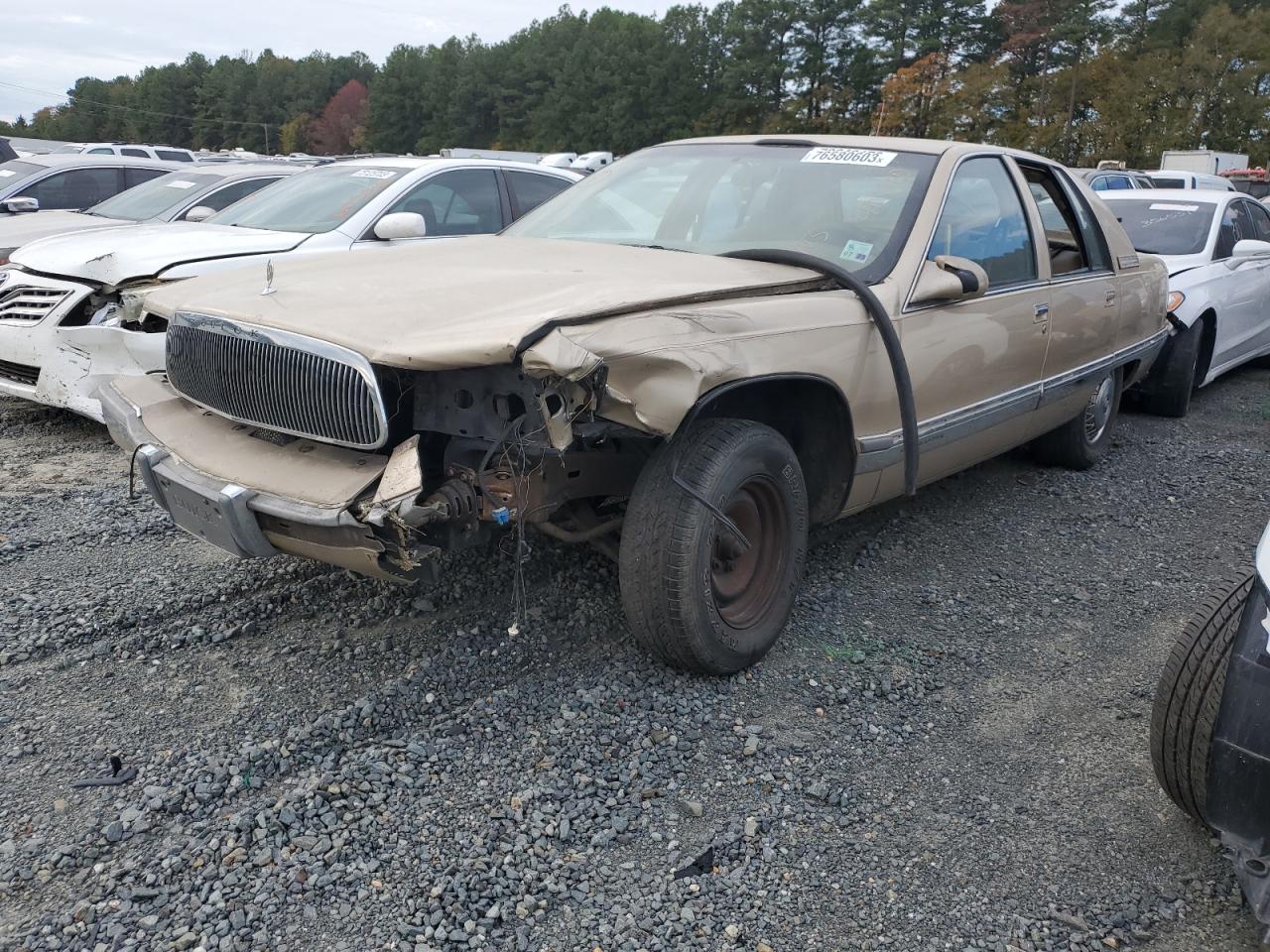 Buick Roadmaster (1995)