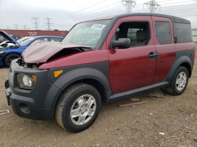 Honda Element (2007)