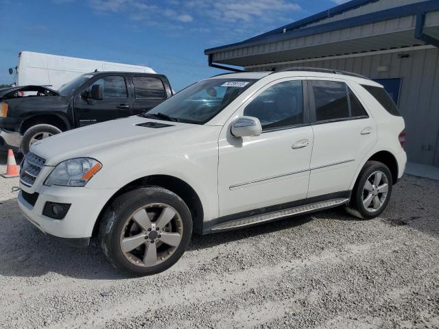 Mercedes-benz M-class (2009)