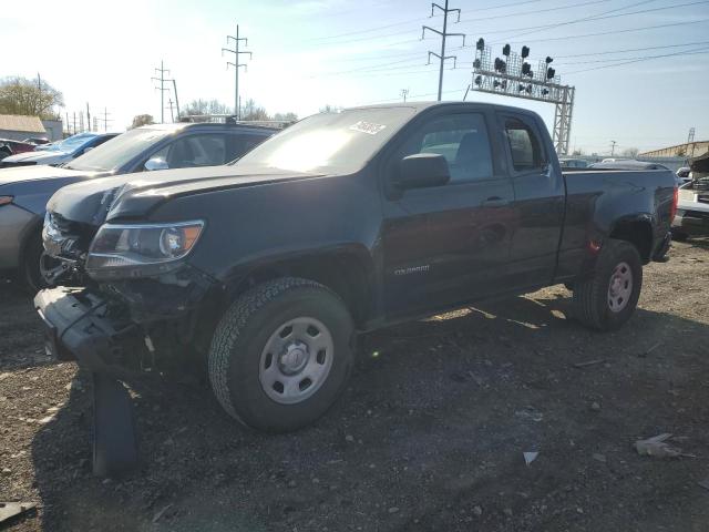 Chevrolet Colorado (2019)
