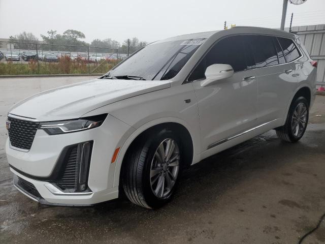 Cadillac Xt6 (2023)