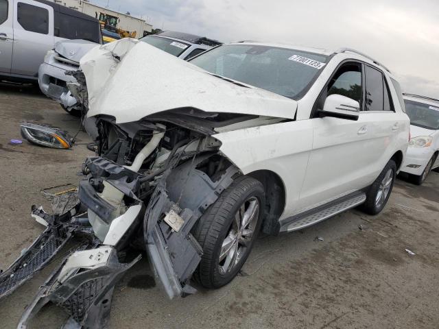 Mercedes-benz M-class (2013)