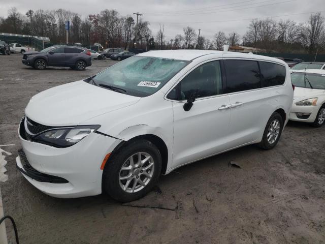 Chrysler Pacifica (2018)