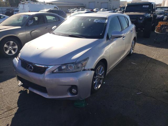Lexus Ct 200 (2012)