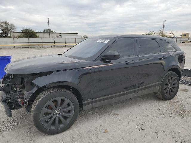 Land-rover Range rover velar (2017)