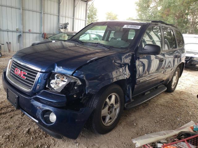 Gmc Envoy (2003)