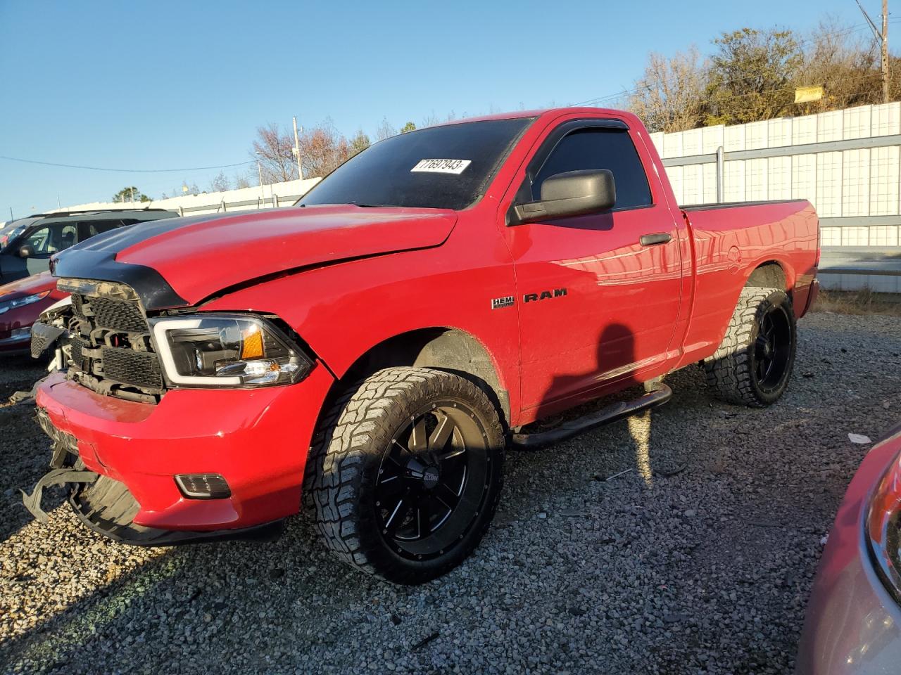 Dodge Ram (2012)