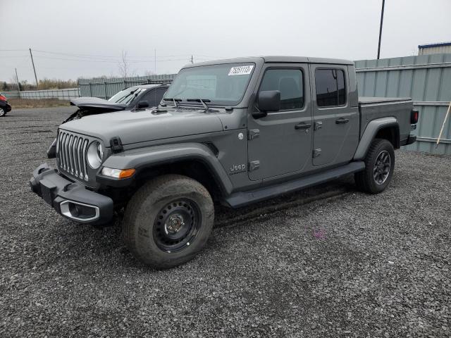 Jeep Gladiator (2022)
