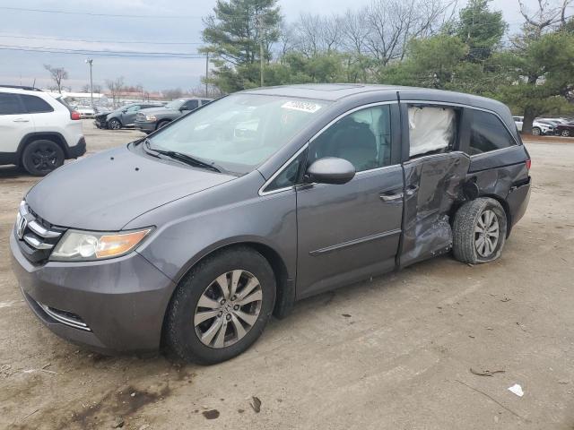Honda All models (2015)