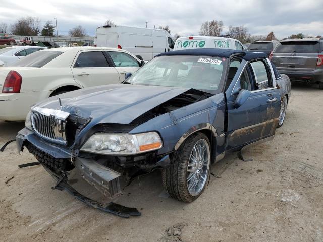 Lincoln Towncar (2005)