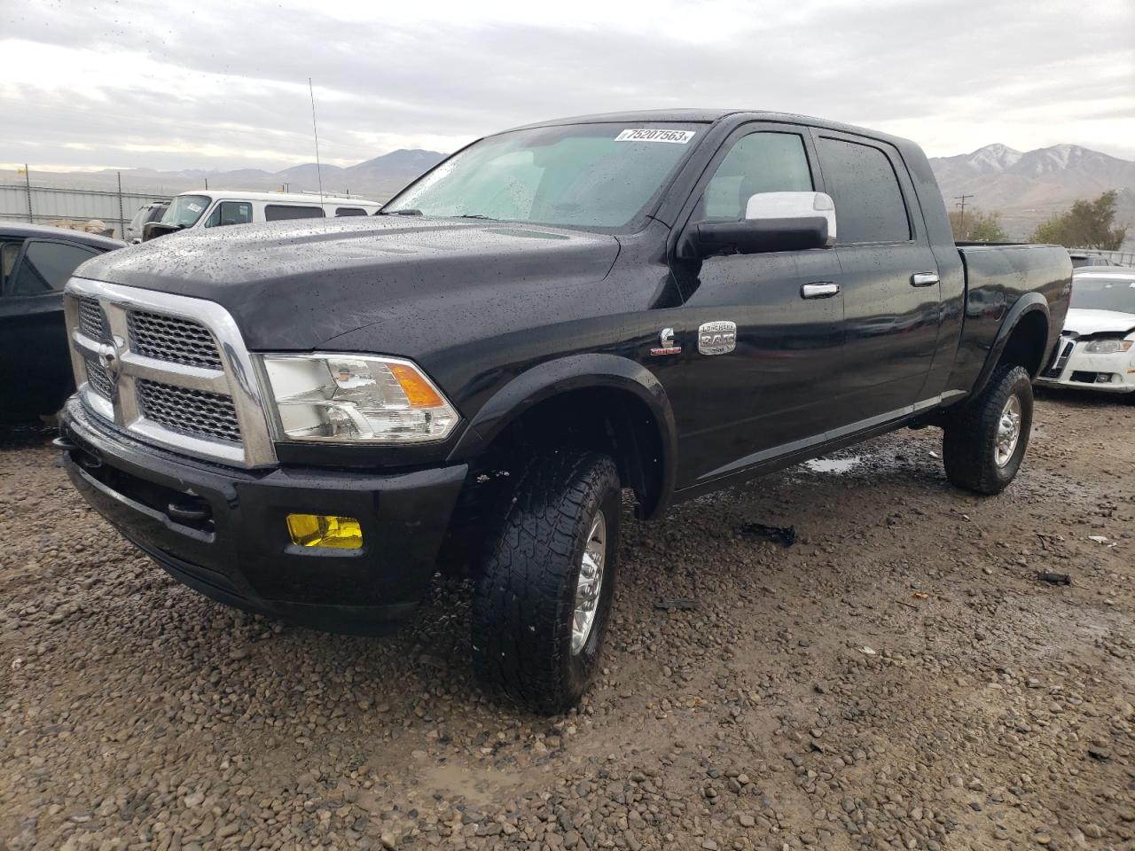 Dodge Ram (2012)