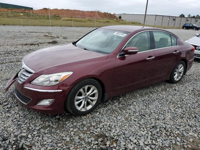 Hyundai Genesis (2012)