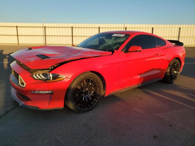 Ford All models (2020)