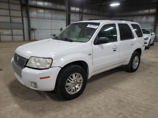 Mercury Mariner (2006)