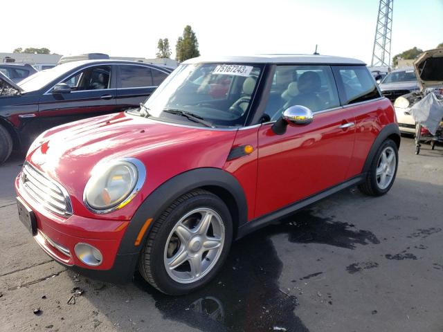 Mini Cooper (2007)