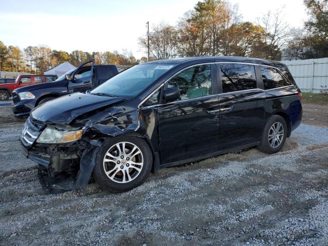 Honda All models (2011)