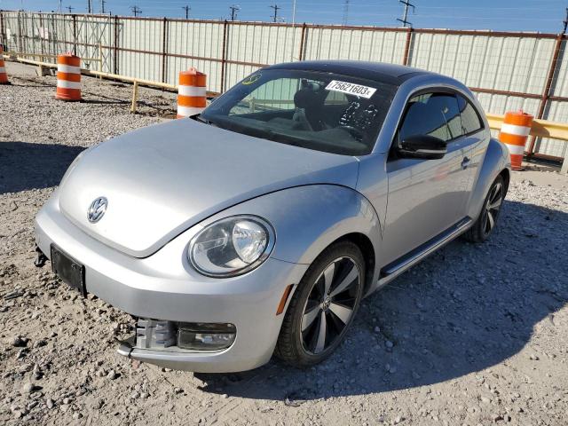 Volkswagen Beetle (2013)