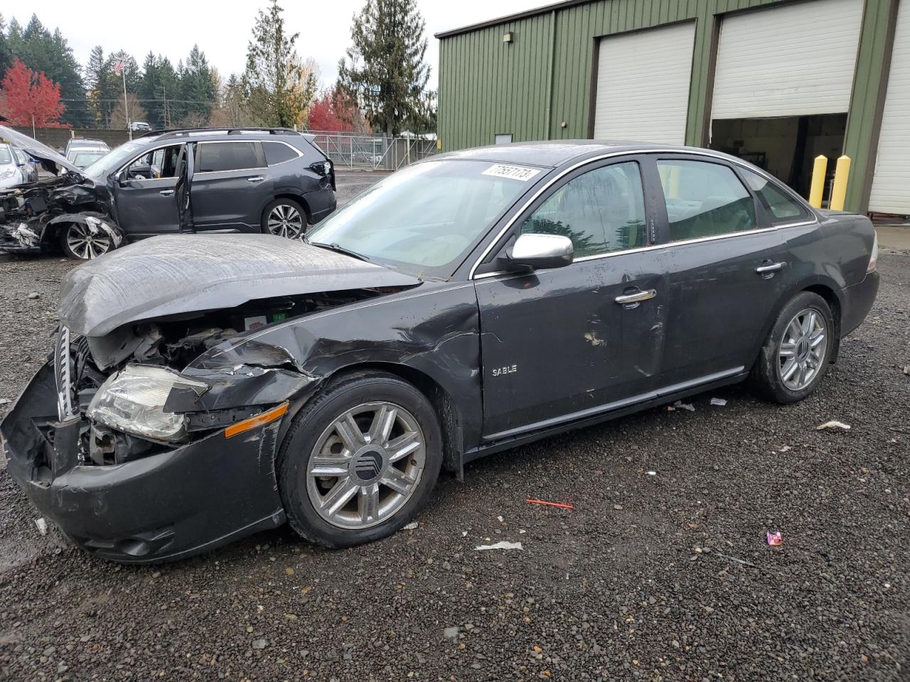 Mercury Sable (2008)