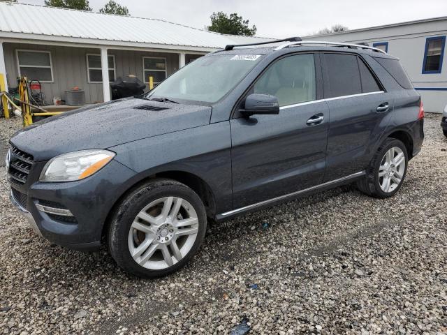 Mercedes-benz M-class (2014)