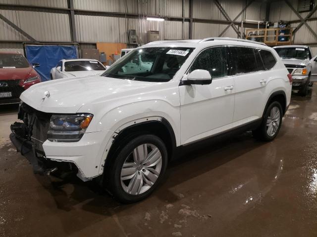 Volkswagen Atlas (2019)