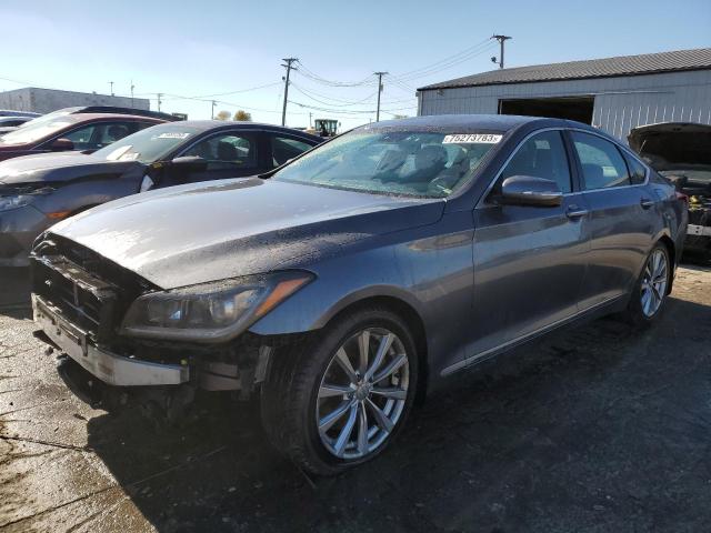 Hyundai Genesis (2015)