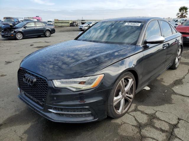Audi S6-rs6 (2013)