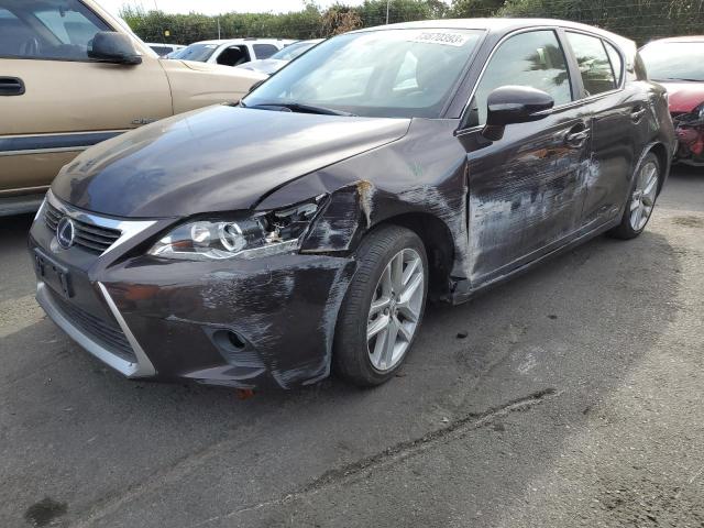 Lexus Ct 200 (2015)
