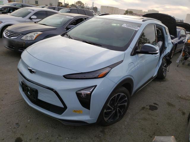 Chevrolet Bolt (2022)
