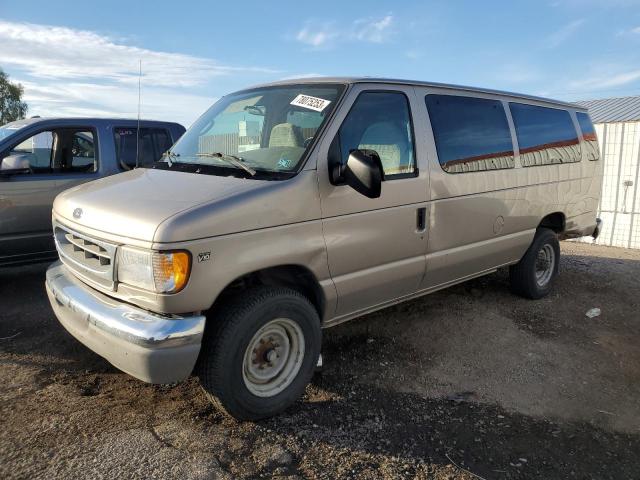 Ford All models (2001)