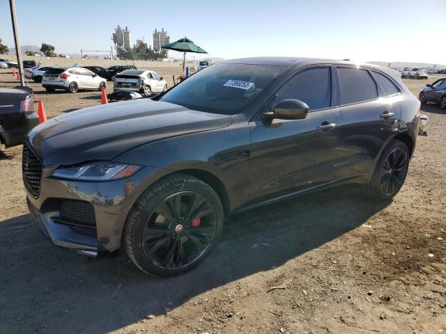 Jaguar F-pace (2022)