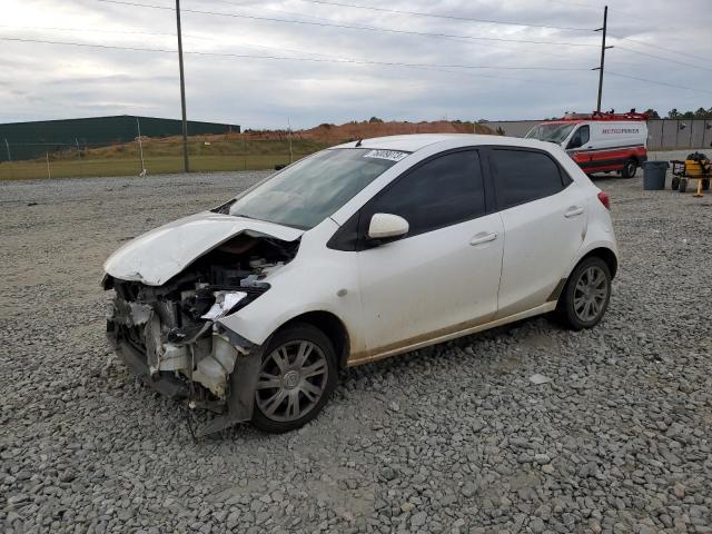 Mazda 2 (2012)