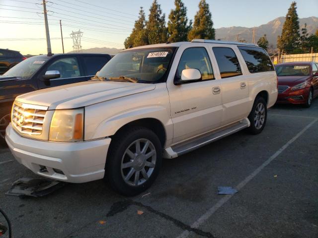 Cadillac Escalade (2005)